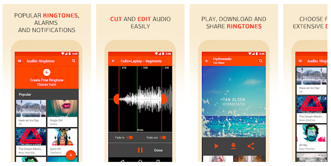15 Best Free Ringtone Apps For Android