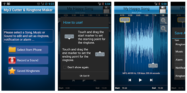 15 Best Free Ringtone Apps For Android